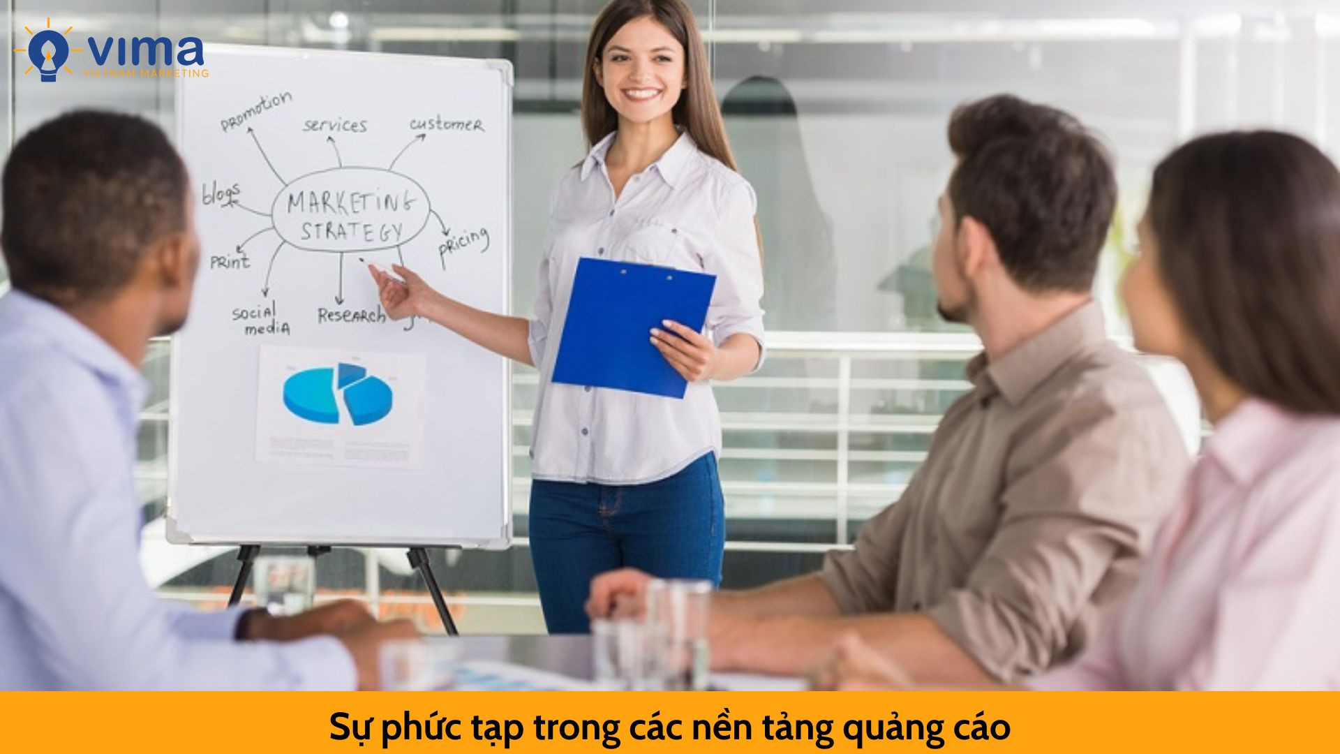 Sự phức tạp trong các nền tảng quảng cáo